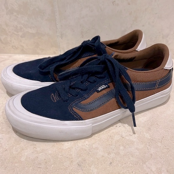 Vans Style 112 Pro Sneakers - Picture 1 of 10